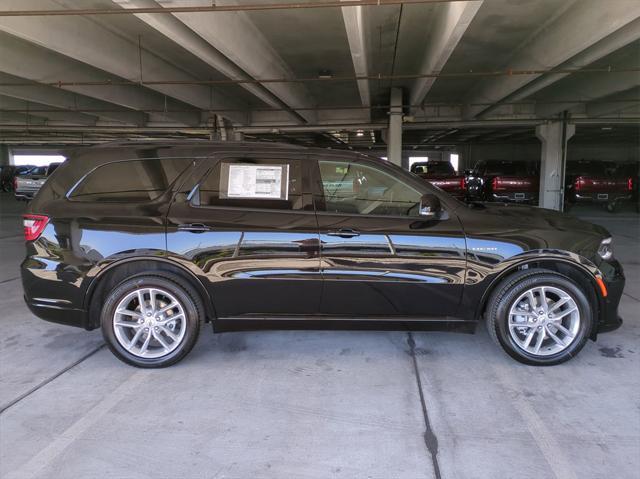 new 2025 Dodge Durango car, priced at $59,090