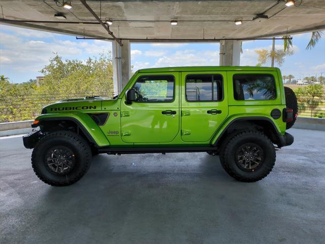 new 2025 Jeep Wrangler car, priced at $106,975