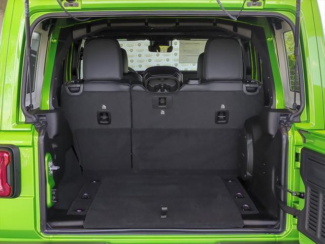 new 2025 Jeep Wrangler car, priced at $106,975