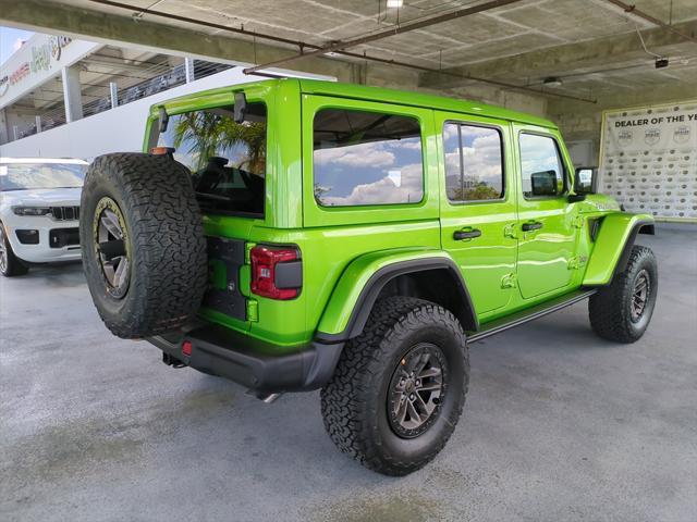 new 2025 Jeep Wrangler car, priced at $106,975
