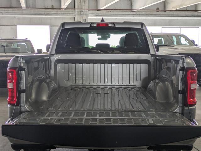 new 2025 Ram 1500 car, priced at $35,914