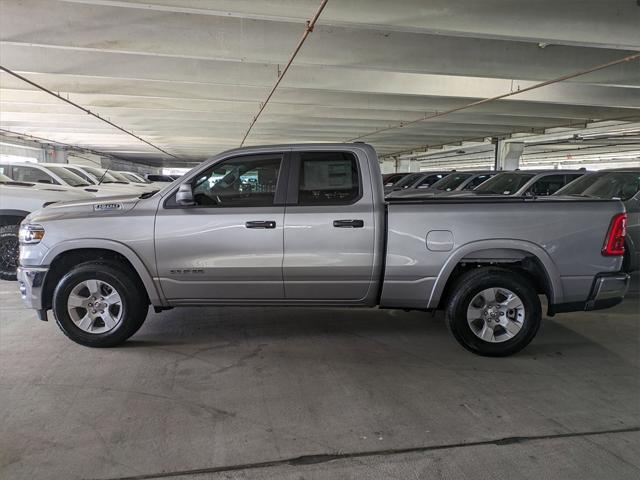 new 2025 Ram 1500 car, priced at $35,914