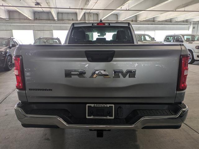 new 2025 Ram 1500 car, priced at $35,914