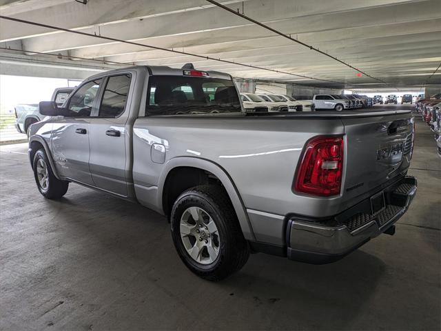 new 2025 Ram 1500 car, priced at $35,914