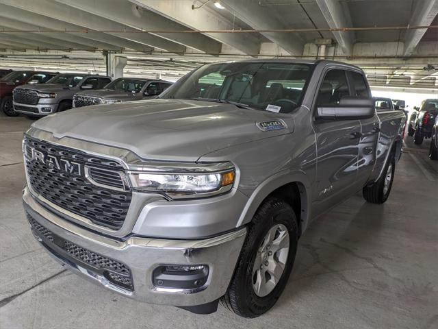 new 2025 Ram 1500 car, priced at $35,914