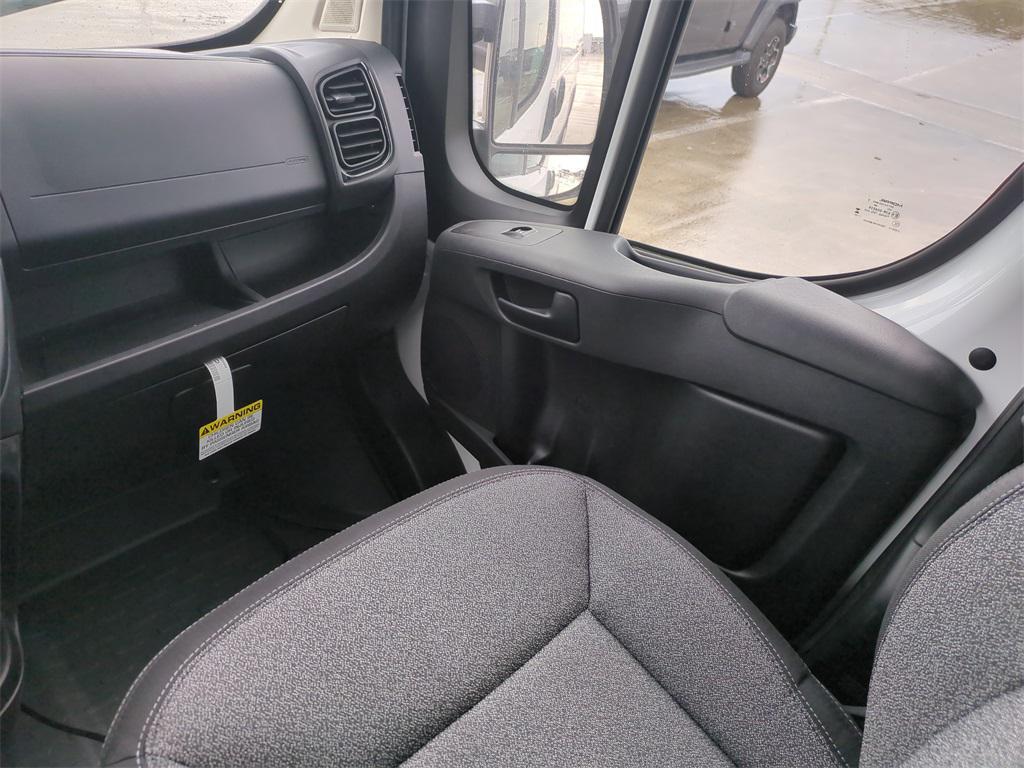 new 2025 Ram ProMaster 1500 car, priced at $46,403