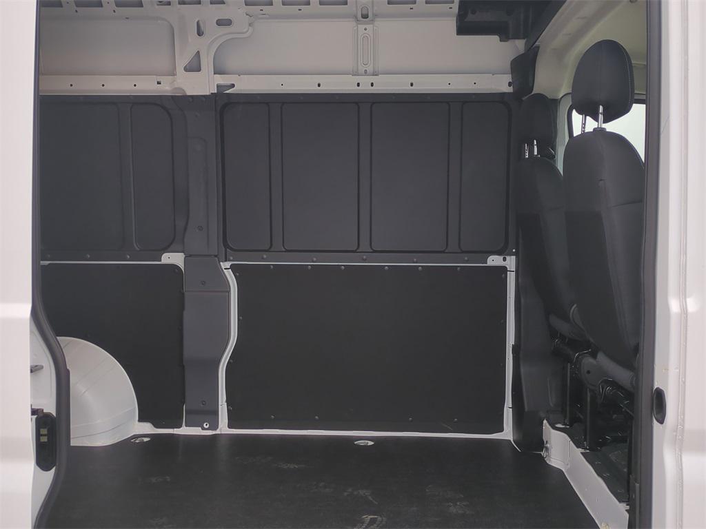 new 2025 Ram ProMaster 1500 car, priced at $46,403