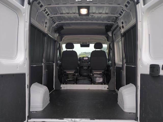 new 2025 Ram ProMaster 1500 car, priced at $44,826