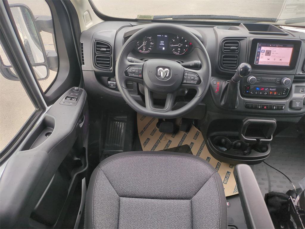 new 2025 Ram ProMaster 1500 car, priced at $46,403