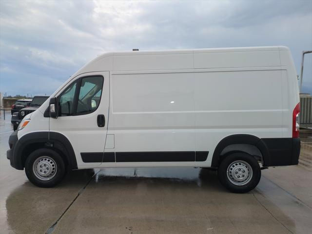 new 2025 Ram ProMaster 1500 car, priced at $44,826