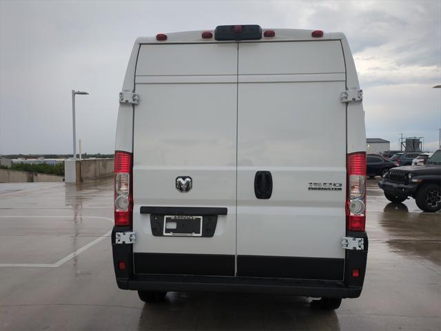 new 2025 Ram ProMaster 1500 car, priced at $44,826
