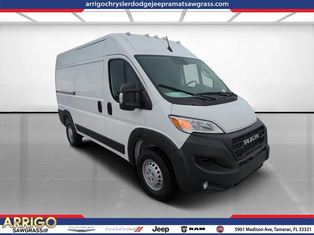 new 2025 Ram ProMaster 1500 car, priced at $44,826