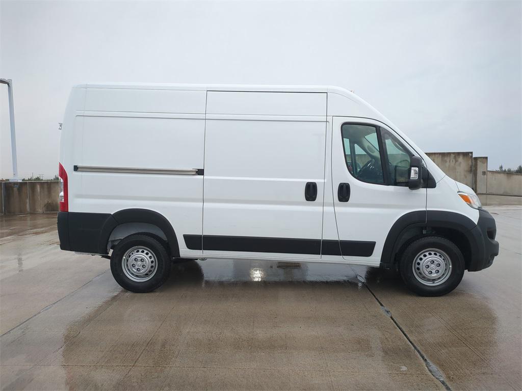 new 2025 Ram ProMaster 1500 car, priced at $46,403