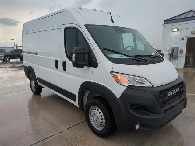 new 2025 Ram ProMaster 1500 car, priced at $44,826