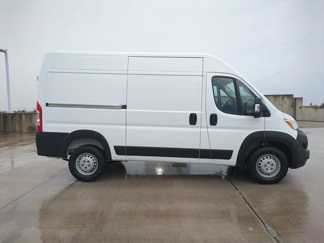 new 2025 Ram ProMaster 1500 car, priced at $44,826