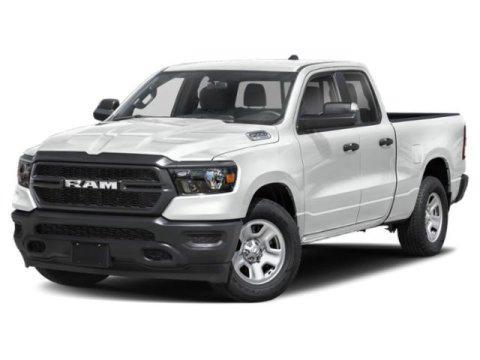 used 2024 Ram 1500 car, priced at $39,998