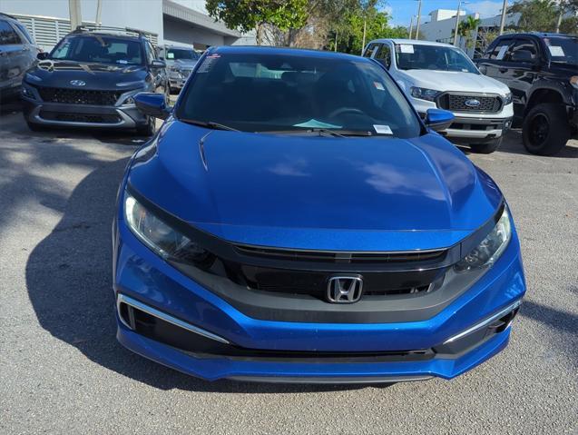 used 2019 Honda Civic car, priced at $18,998