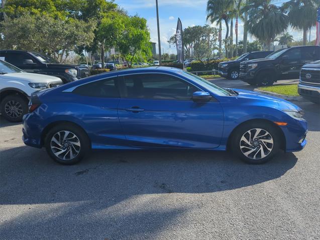 used 2019 Honda Civic car, priced at $18,998