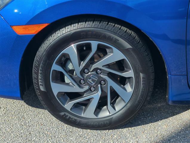 used 2019 Honda Civic car, priced at $18,998