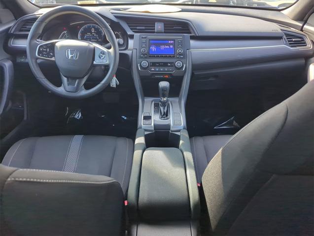 used 2019 Honda Civic car, priced at $18,998