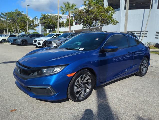 used 2019 Honda Civic car, priced at $18,998