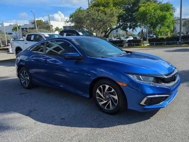 used 2019 Honda Civic car, priced at $18,998