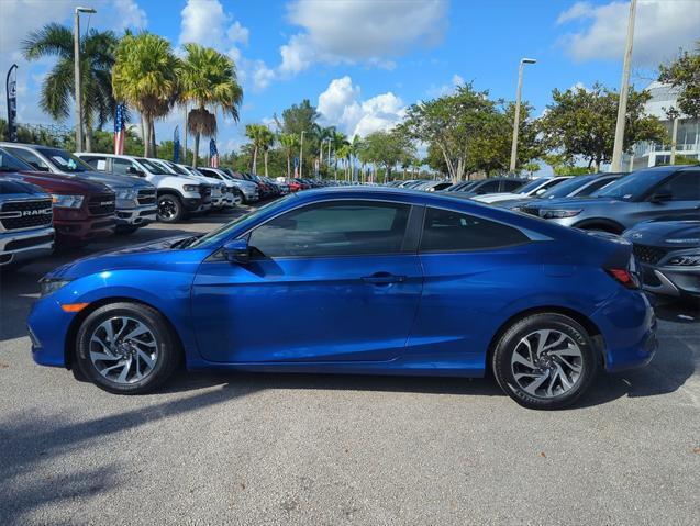 used 2019 Honda Civic car, priced at $18,998