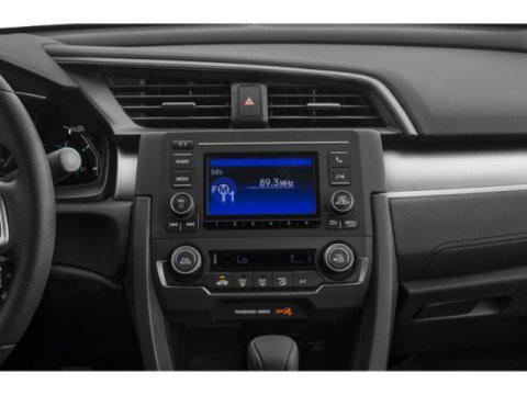 used 2019 Honda Civic car, priced at $17,998