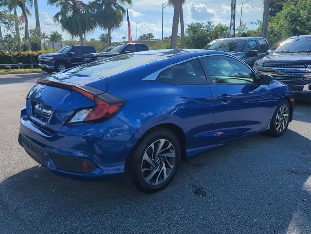 used 2019 Honda Civic car, priced at $18,998