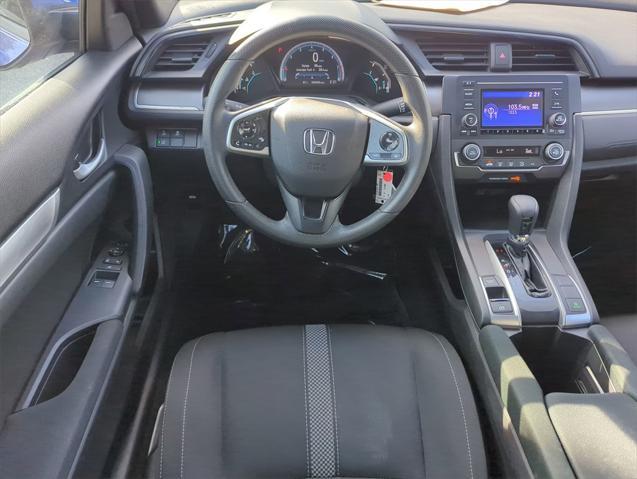 used 2019 Honda Civic car, priced at $18,998