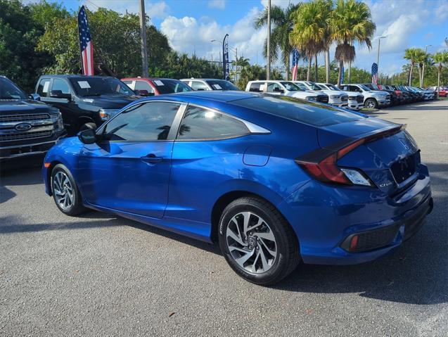 used 2019 Honda Civic car, priced at $18,998