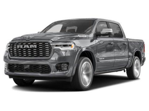 new 2025 Ram 1500 car, priced at $47,920