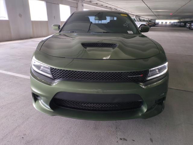 used 2021 Dodge Charger car, priced at $26,971