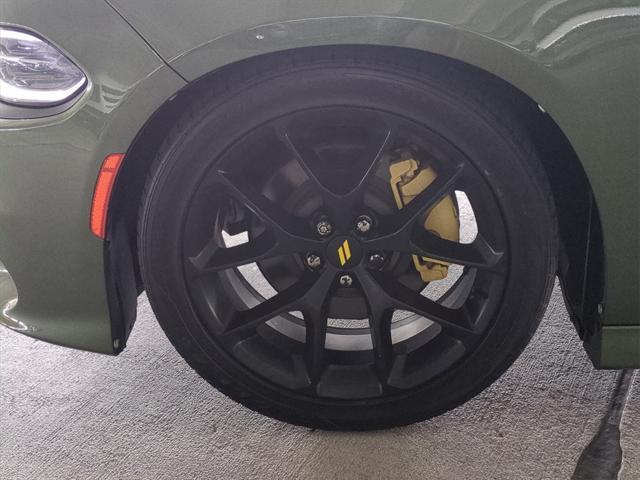 used 2021 Dodge Charger car, priced at $26,971