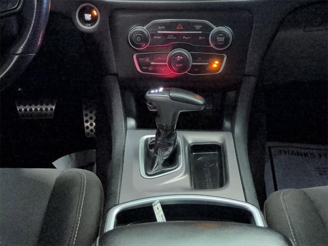 used 2021 Dodge Charger car, priced at $26,971