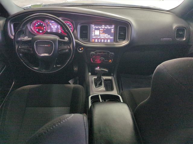 used 2021 Dodge Charger car, priced at $26,971