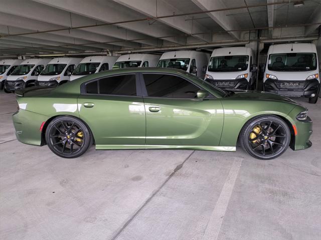 used 2021 Dodge Charger car, priced at $26,971
