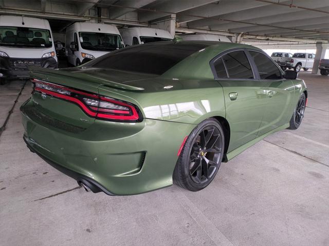 used 2021 Dodge Charger car, priced at $26,971