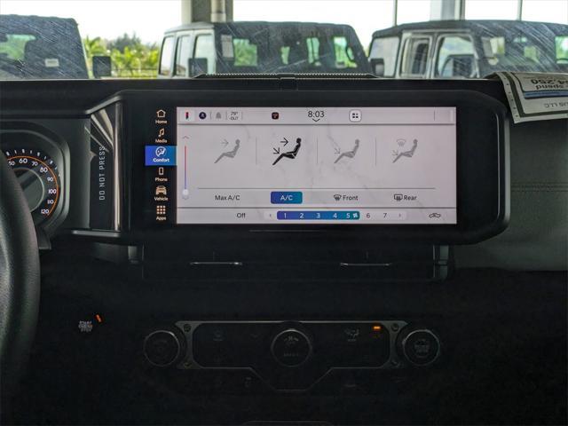 new 2025 Jeep Gladiator car, priced at $37,550