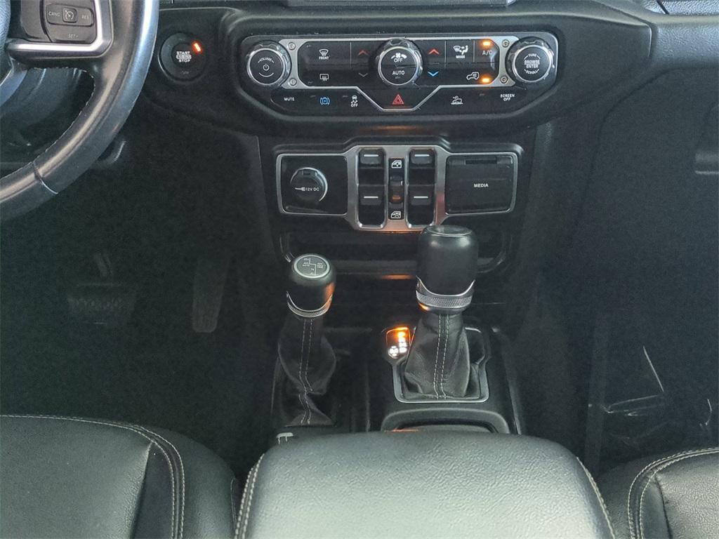 used 2022 Jeep Wrangler Unlimited 4xe car, priced at $30,161