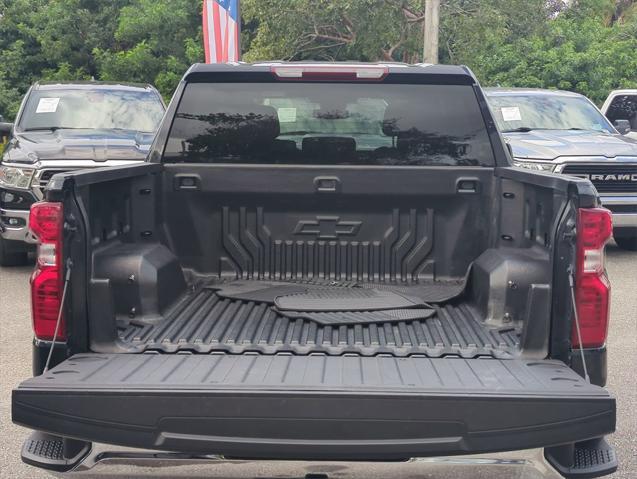 used 2023 Chevrolet Silverado 1500 car, priced at $36,598