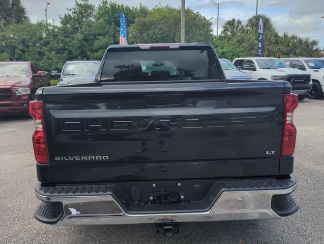 used 2023 Chevrolet Silverado 1500 car, priced at $36,598