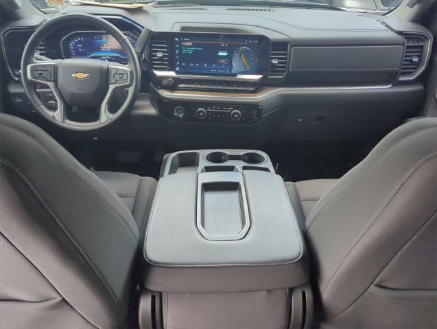 used 2023 Chevrolet Silverado 1500 car, priced at $36,598