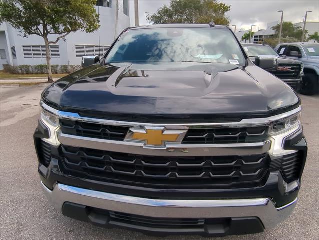 used 2023 Chevrolet Silverado 1500 car, priced at $36,598