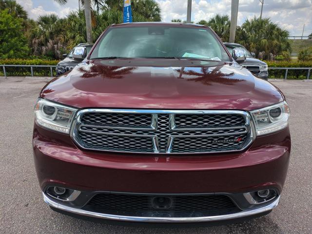 used 2017 Dodge Durango car, priced at $21,900