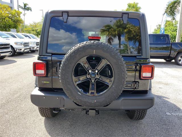new 2021 Jeep Wrangler Unlimited car, priced at $46,565
