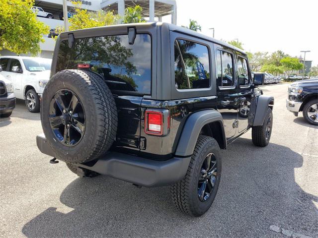 new 2021 Jeep Wrangler Unlimited car, priced at $46,565