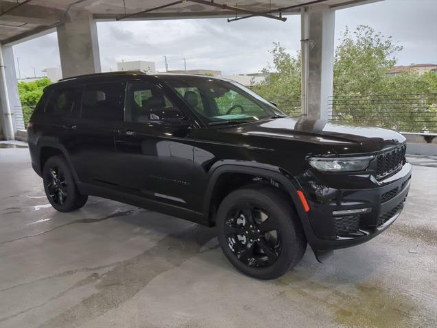 new 2025 Jeep Grand Cherokee L car, priced at $54,627