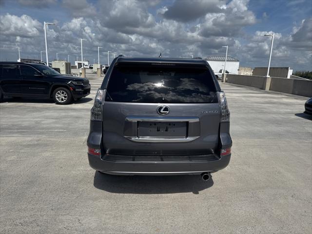 used 2022 Lexus GX 460 car, priced at $49,980
