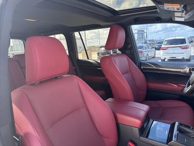 used 2022 Lexus GX 460 car, priced at $49,980